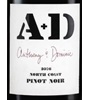 2012-Anthony And Dominic Pinot Noir